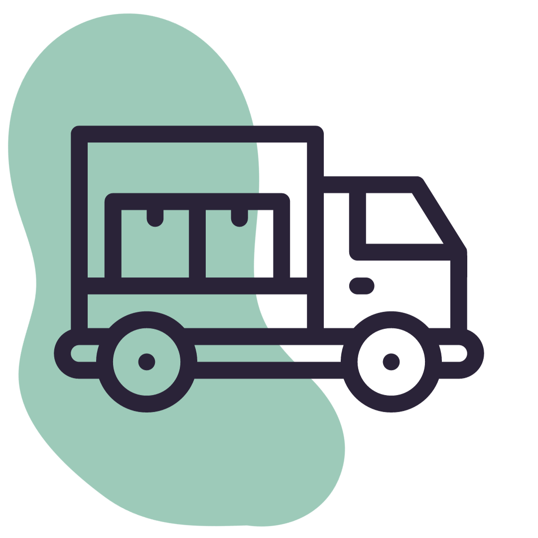 Icon of truck image